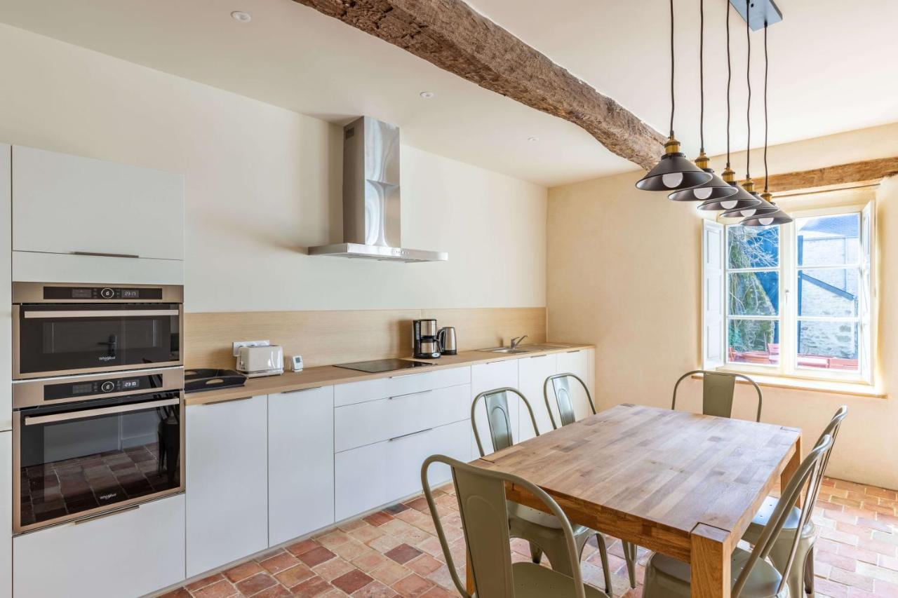 Bed & Breakfast Manoir Du Guern
